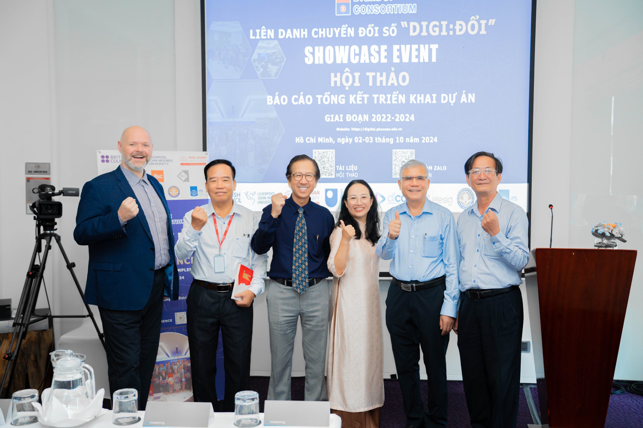 DigiDoi Assessment – Đánh giá tác động chuyển đổi số GDĐH Việt Nam (2025)