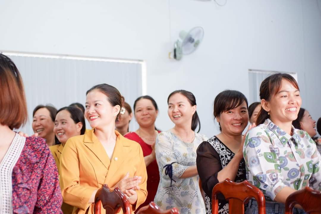 ĐẠI HỌC PHÚ XUÂN TRIỂN KHAI DỰ ÁN "DIGI:ĐỔI FOR WOMEN IN BUSINESS" — HỖ TRỢ PHỤ NỮ LÃNH ĐẠO DOANH NGHIỆP CHUYỂN ĐỔI SỐ